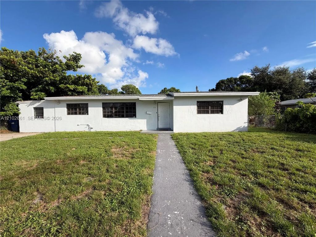 735 Nw 178th Terrace #., Miami Gardens