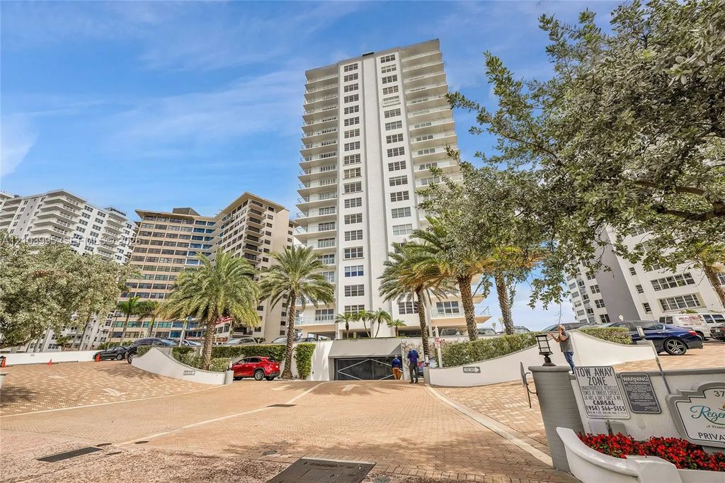3750 Galt Ocean Drive #1602, Fort Lauderdale