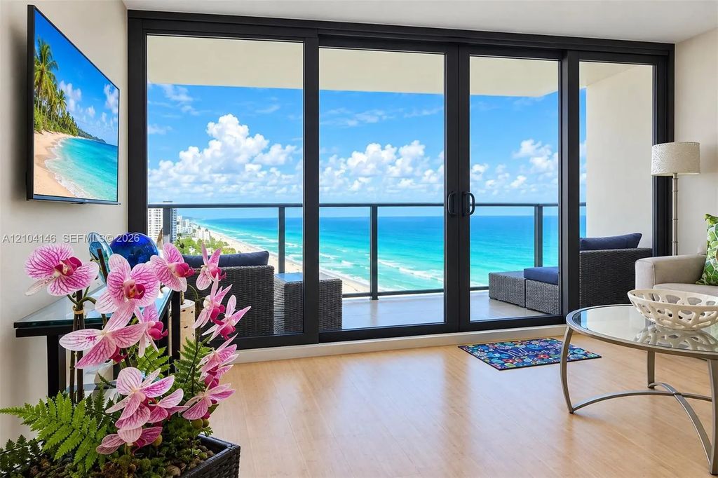 2301 S Ocean Drive #1604, Hollywood
