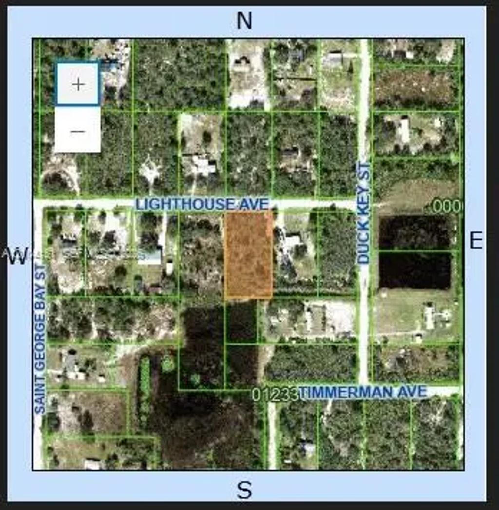 Lighthouse Avenue, Lake Wales