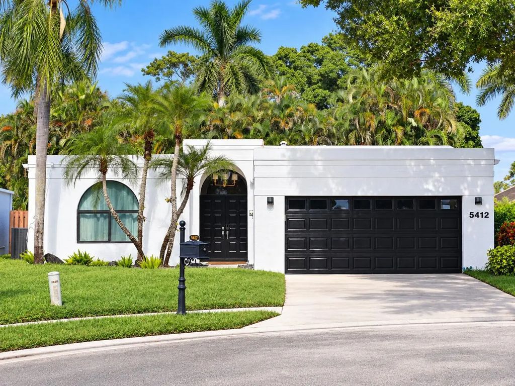 5412 San Roma Circle, Lake Worth
