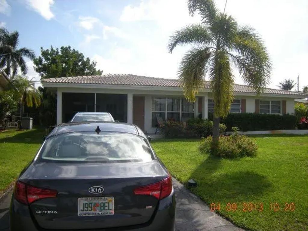 3360 Ne 19th Avenue, Oakland Park