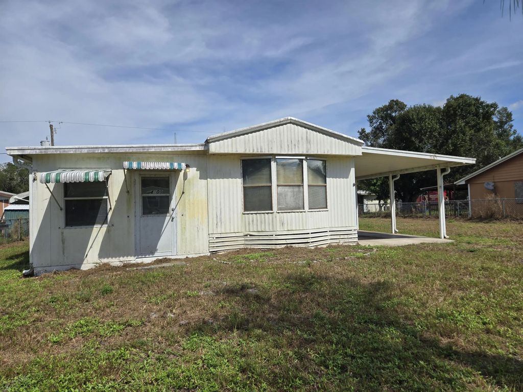 4209 Se 23rd Court, Okeechobee