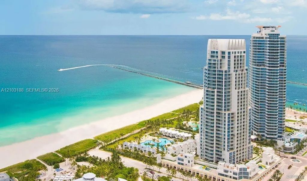 100 S Pointe Drive #1109, Miami Beach