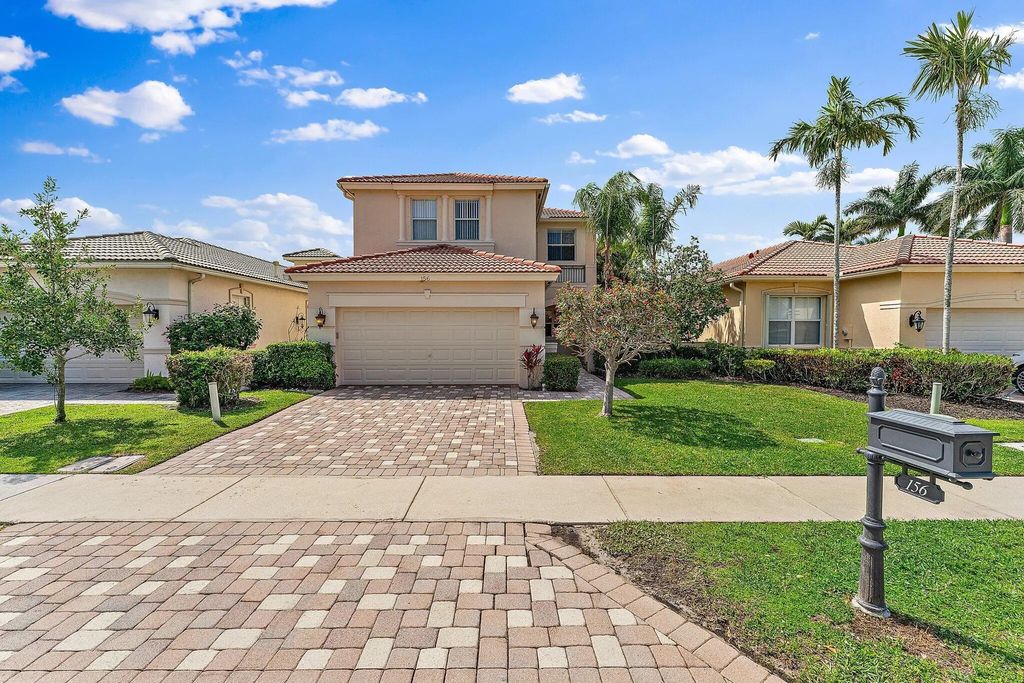 156 Isle Verde Way, Palm Beach Gardens