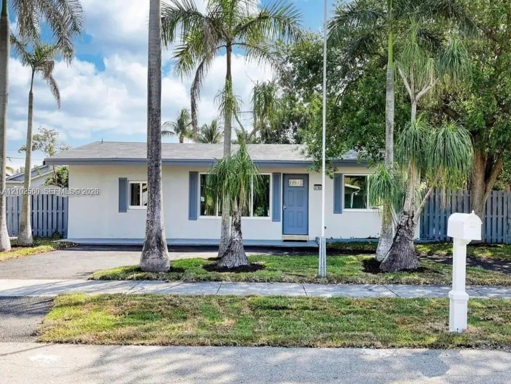 3700 Ne 13th Terrace, Pompano Beach