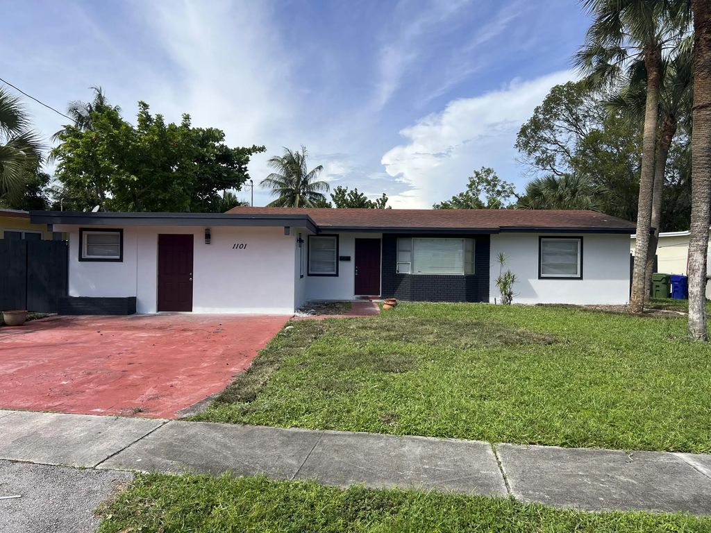 1101 Nw 21st Street, Fort Lauderdale