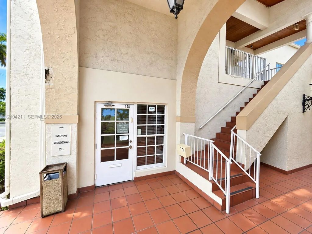 7707 N University Drive #108, Tamarac