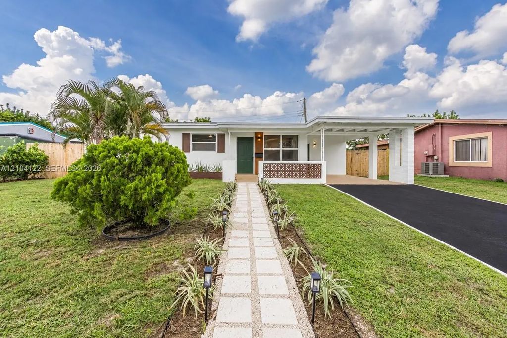 471 Sw 27th Terrace, Fort Lauderdale