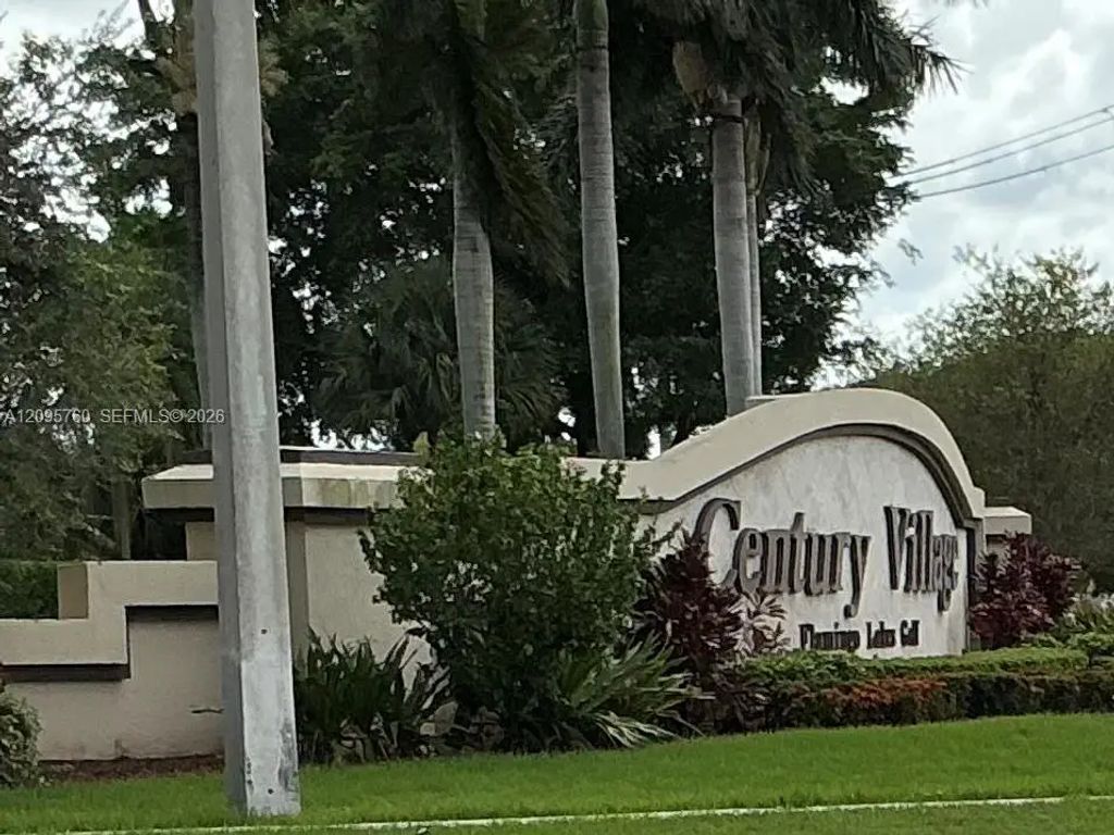 251 Sw 134th Way #309m, Pembroke Pines