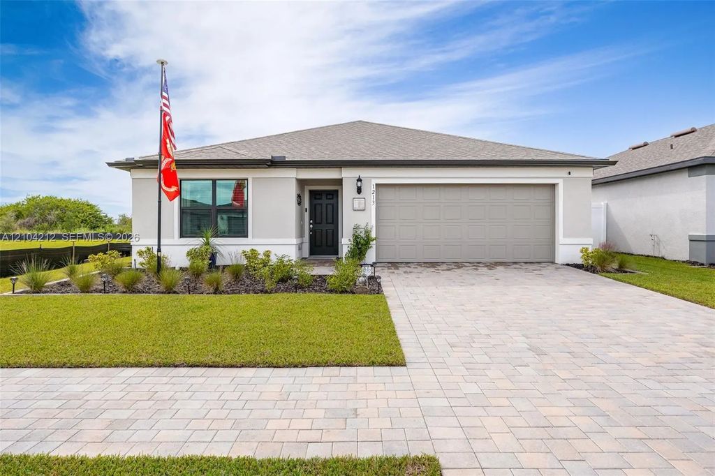 1213 Caloosa Cove Drive, LaBelle