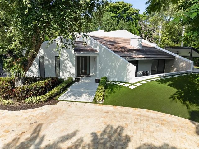 2 of 83 - 7001 Robles Street, Coral Gables, FL