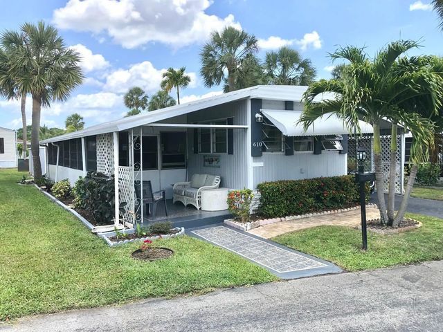 610 Frangipani Lane, Deerfield Beach