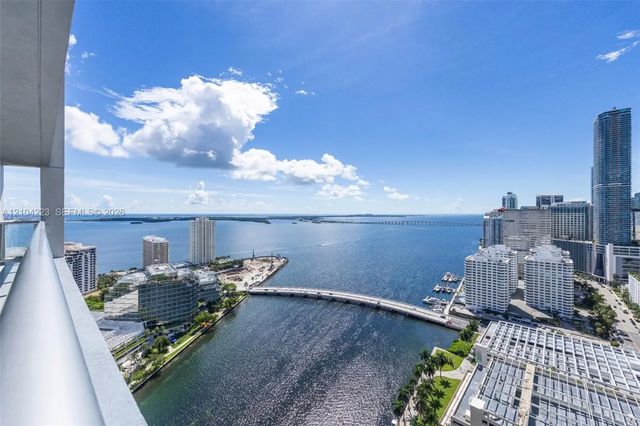 495 Brickell Avenue #3401, Miami