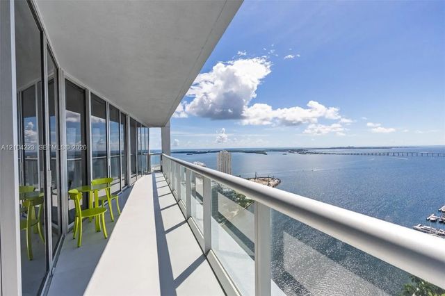 495 Brickell Avenue #3401, Miami