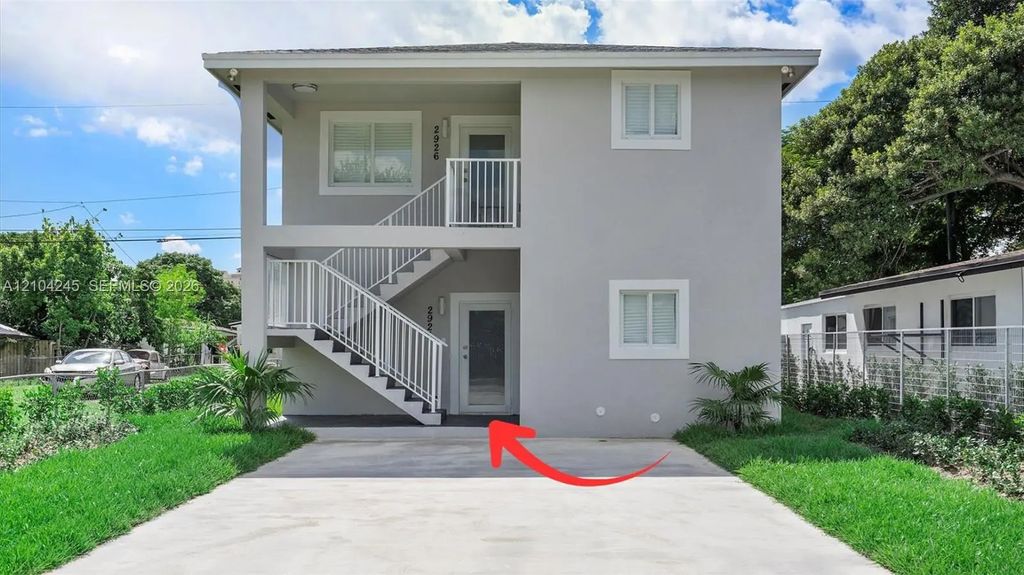 2924 Nw 58th Street #2924, Miami