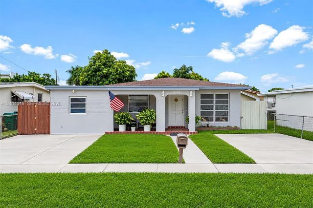 3300 Sw 87th Court, Miami