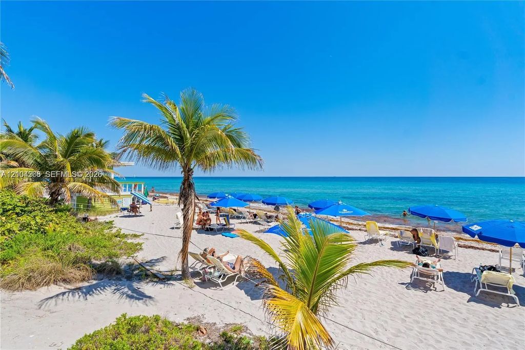 2030 S Ocean Drive #2204, Hallandale Beach