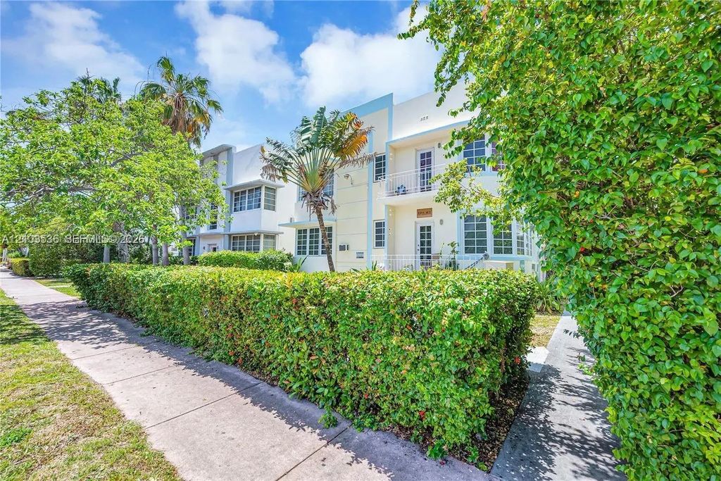1126 Pennsylvania Avenue #8, Miami Beach