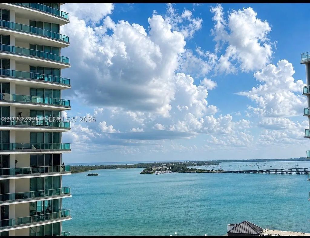 1300 Brickell Bay Drive #2307, Miami