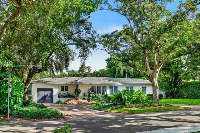 521 San Juan Drive, Coral Gables