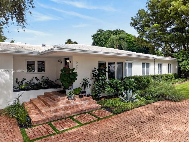 4 of 48 - 521 San Juan Drive, Coral Gables, FL