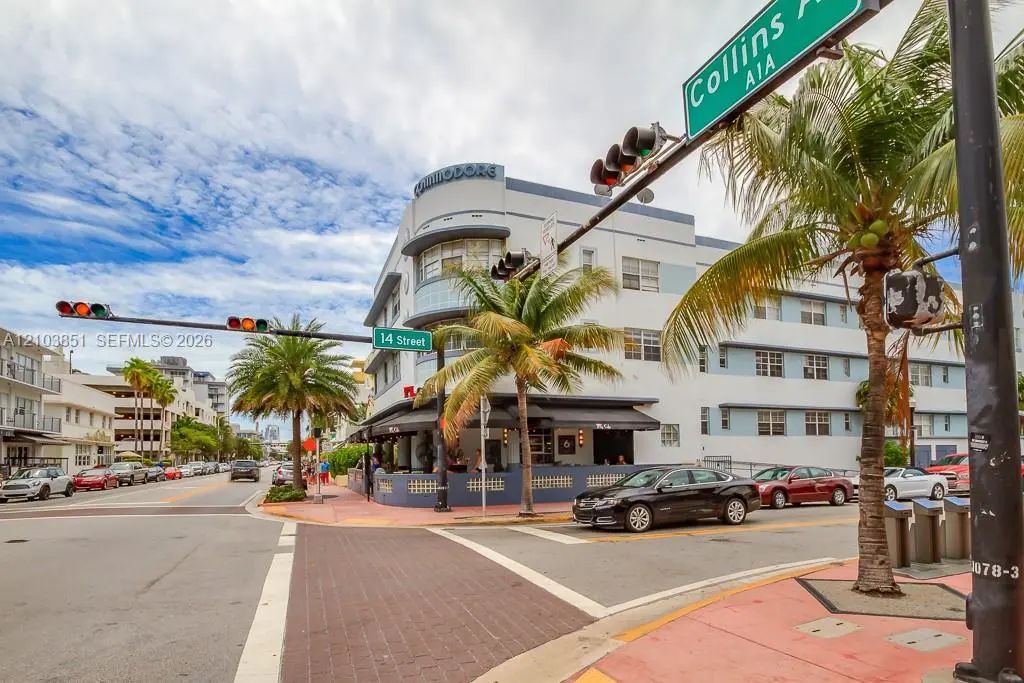 1360 Collins Avenue #302, Miami Beach