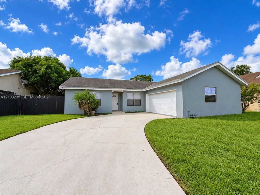 11220 Sw 159th Street, Miami
