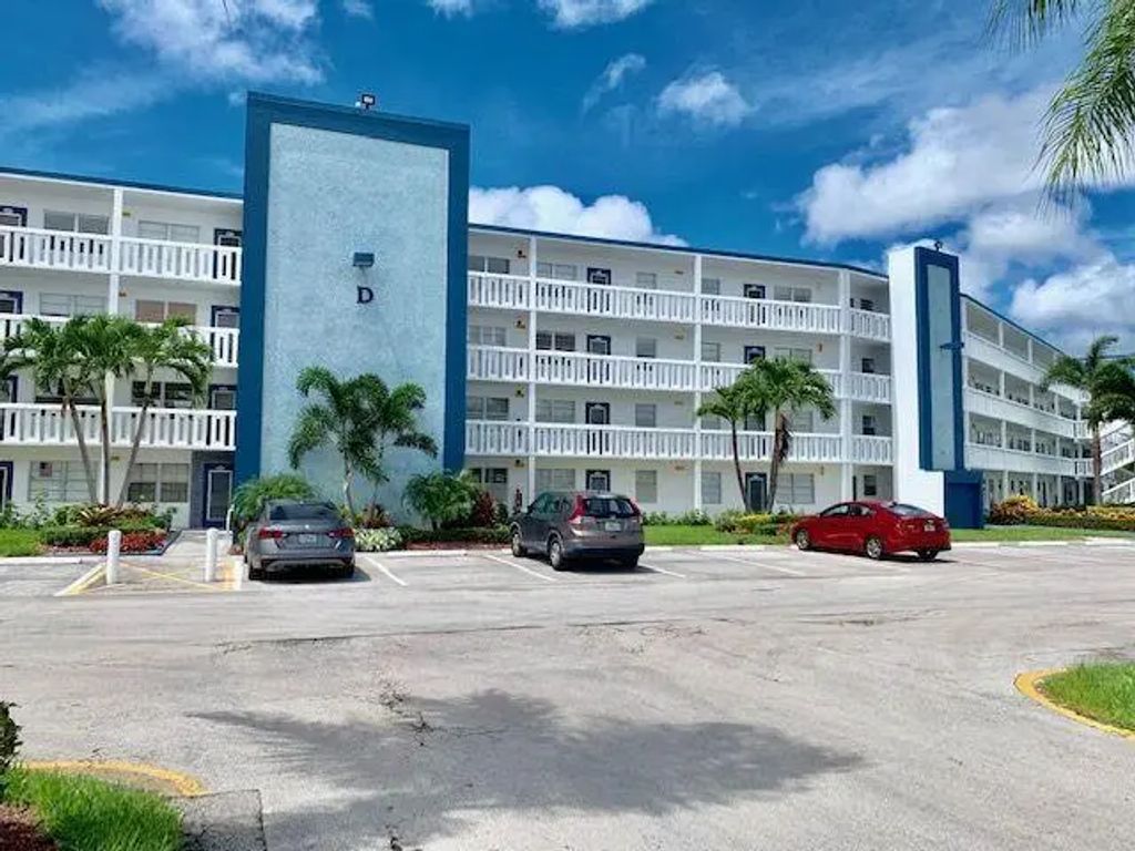 2060 Exeter D, Boca Raton