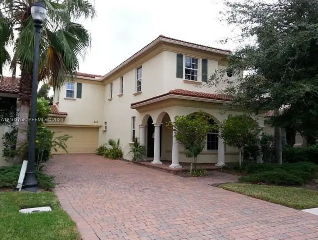 735 Duchess Court, Palm Beach Gardens