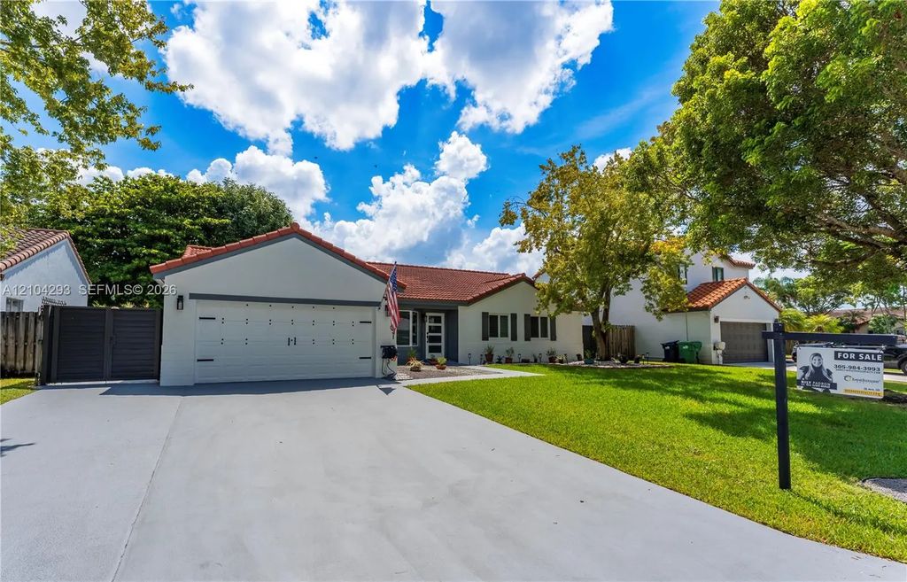 17601 Sw 138th Court, Miami