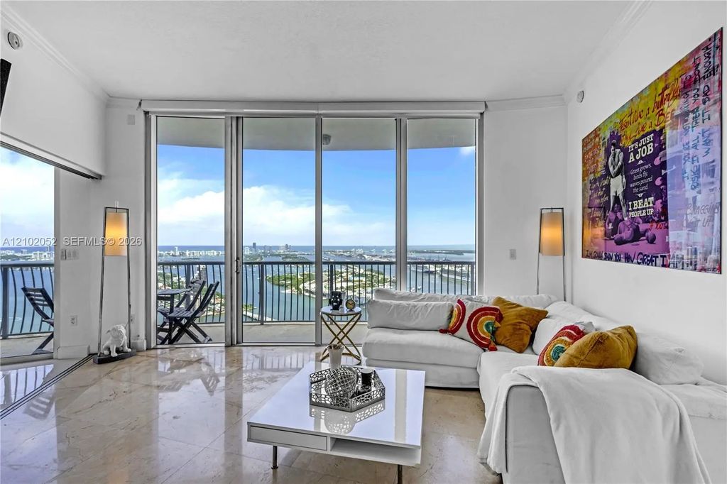 1750 N Bayshore Drive #5602, Miami
