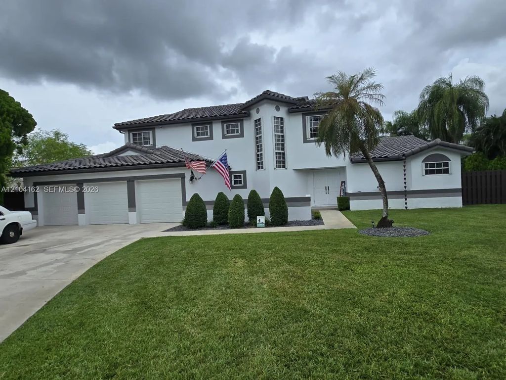 4371 Sw 155th Court, Miami