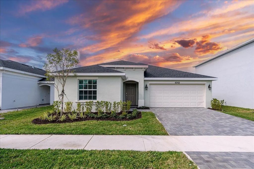 6362 Nw Windwood Way, Port St. Lucie