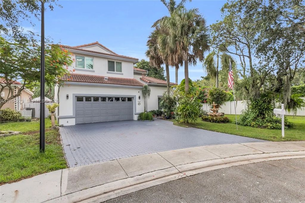 4565 Sw 153rd Avenue, Miramar