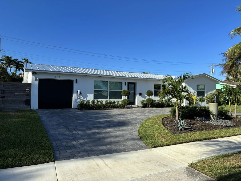 413 Gulf Road, North Palm Beach