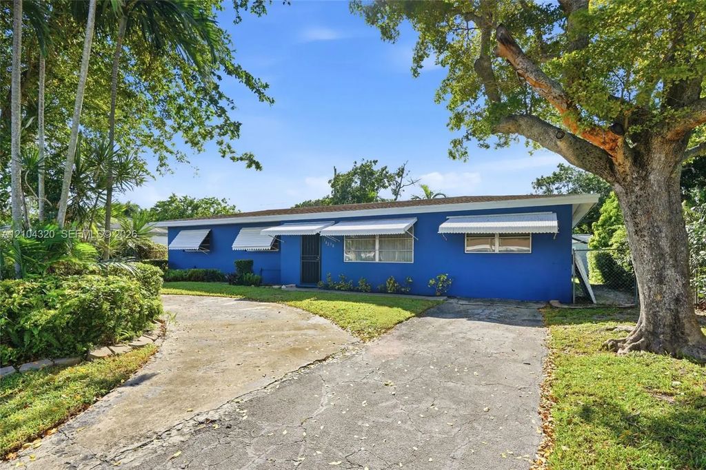 18210 Nw 5th Avenue, Miami Gardens