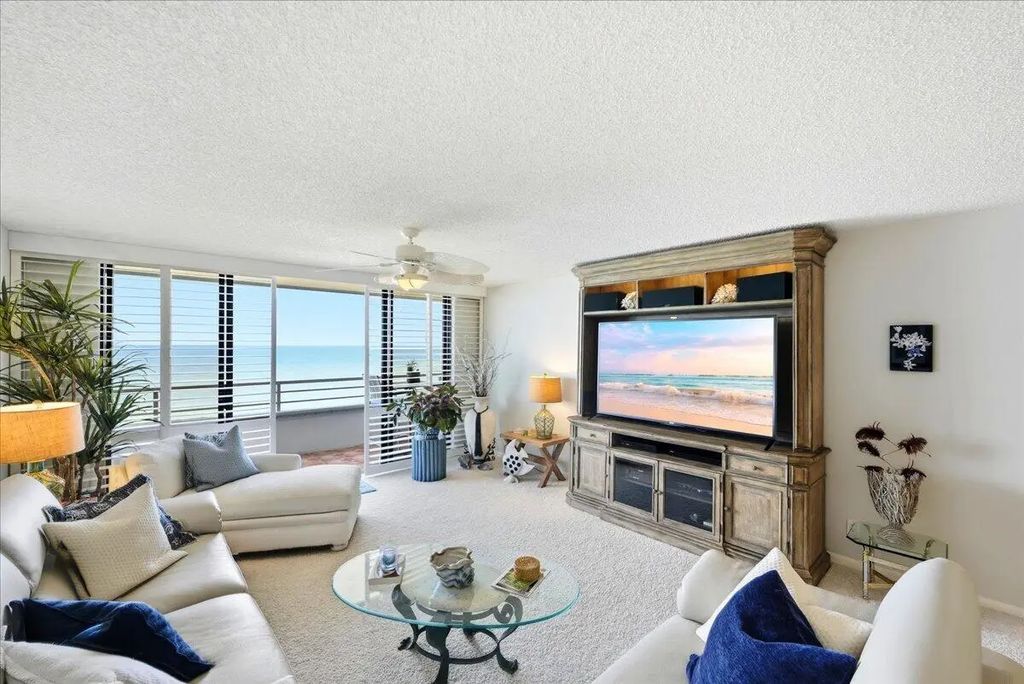9950 S Ocean Drive #604, Jensen Beach