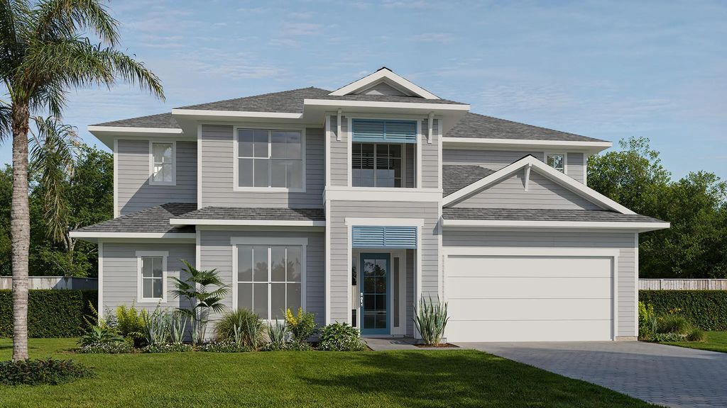 2719 Einkorn Way, Green Cove Springs