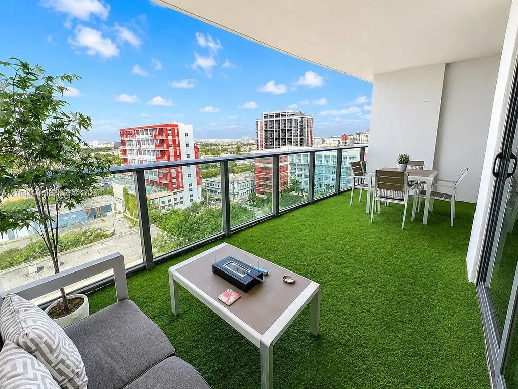 1600 Ne 1st Avenue #1111, Miami