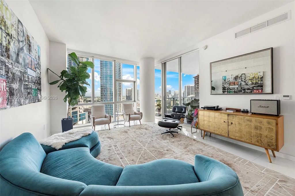 851 Ne 1st Avenue #1901, Miami