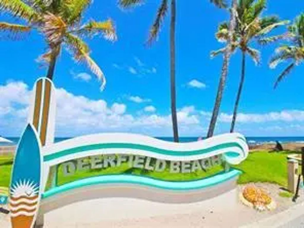 122 Farnham F #122, Deerfield Beach