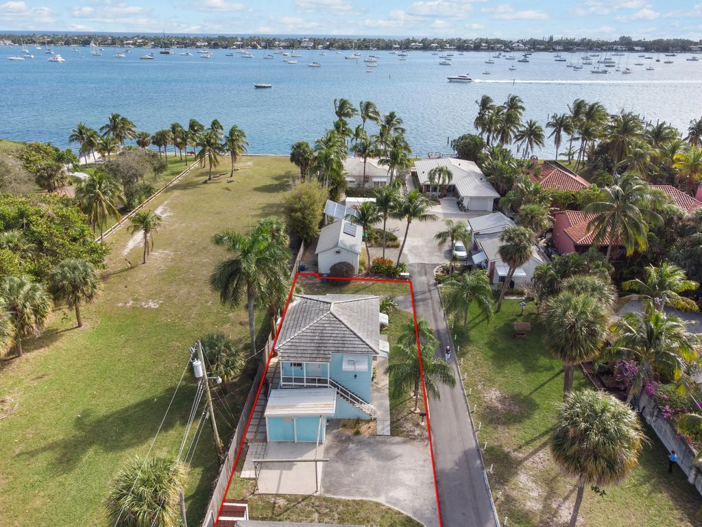 4916 N Flagler Drive #b (upper), West Palm Beach
