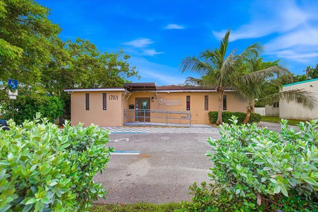 17101 Ne 6th Avenue, North Miami Beach