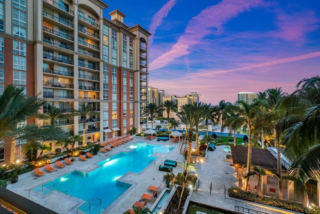550 Okeechobee Boulevard #1617, West Palm Beach