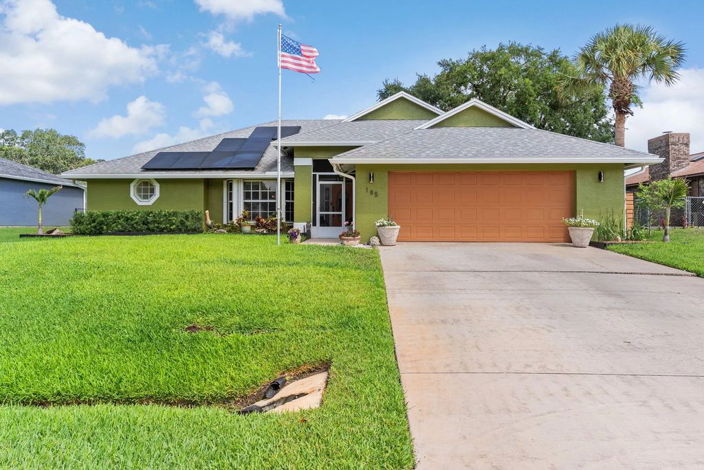 185 Joy Haven Drive, Sebastian