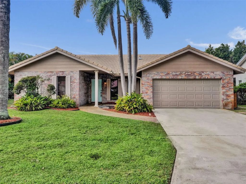 7014 Nw 43rd Street, Coral Springs