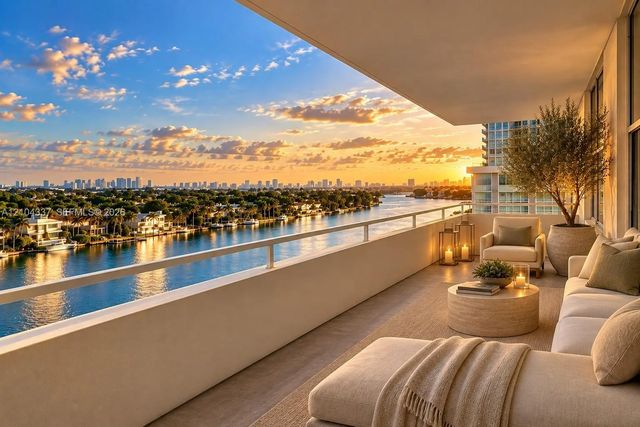 2 of 36 - 5600 Collins Avenue #9s, Miami Beach, FL