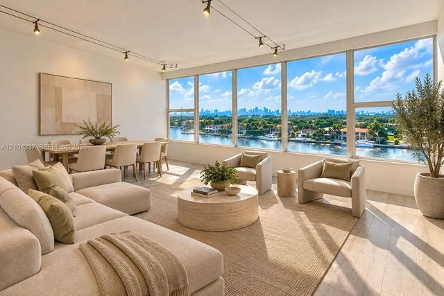 3 of 36 - 5600 Collins Avenue #9s, Miami Beach, FL