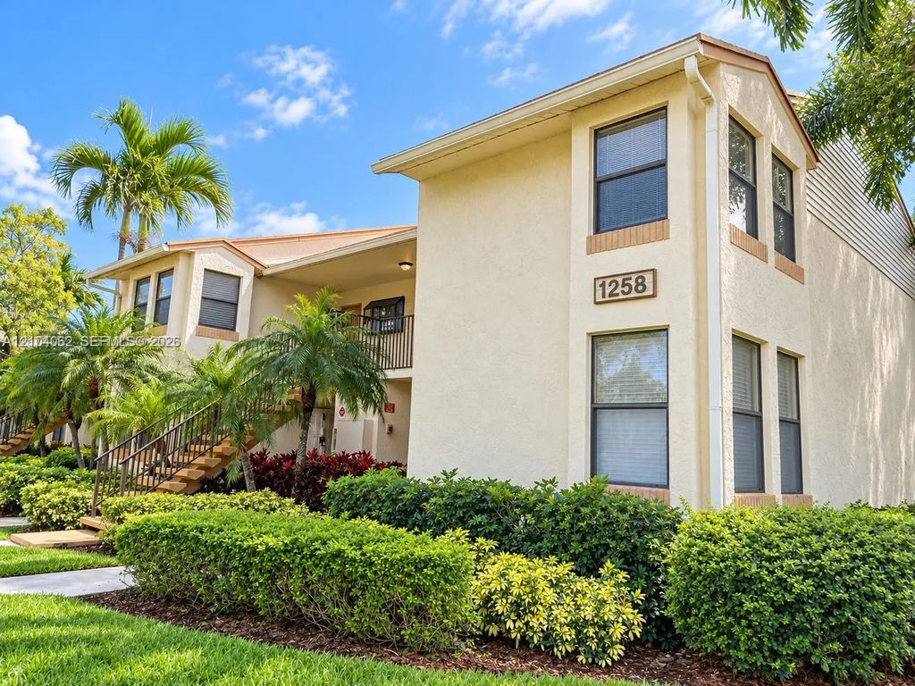 1258 S Military Trail #815, Deerfield Beach
